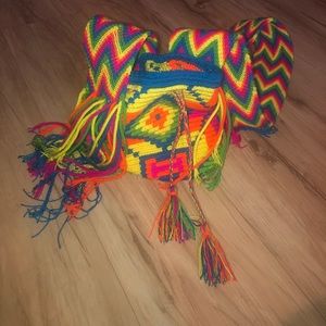 Mini Colombian bag